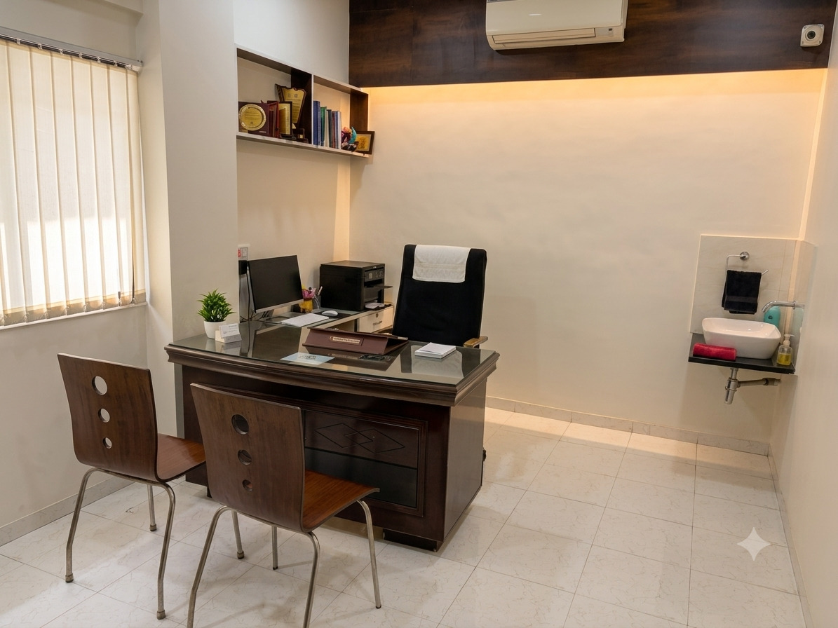 Consultation Room