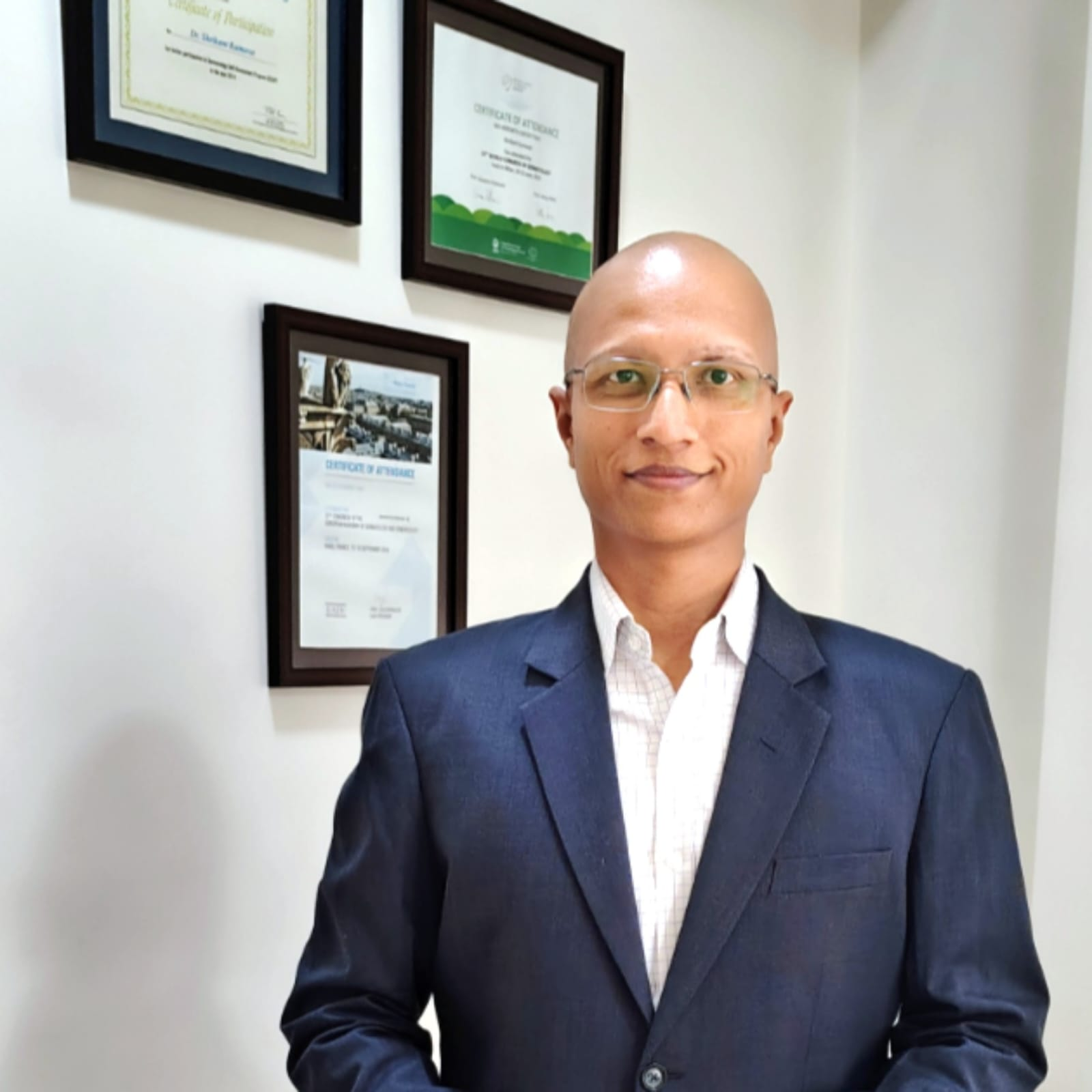 Dr. Shrikant Kumavat
