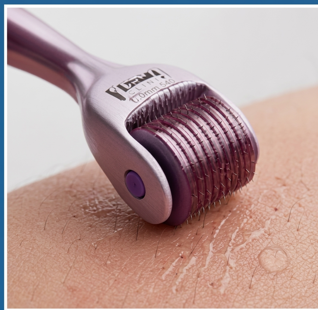 Dermaroller / Microneedling