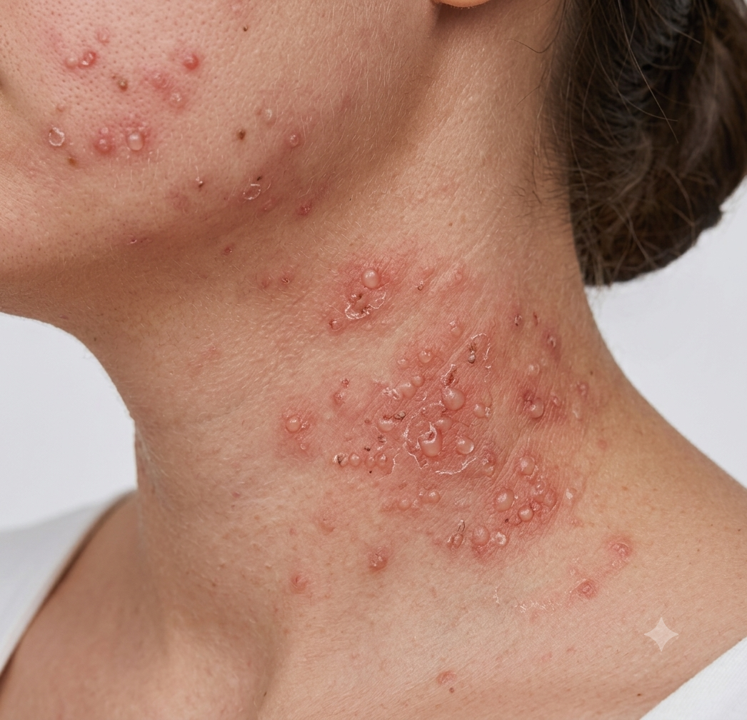 Psoriasis & Skin Allergy